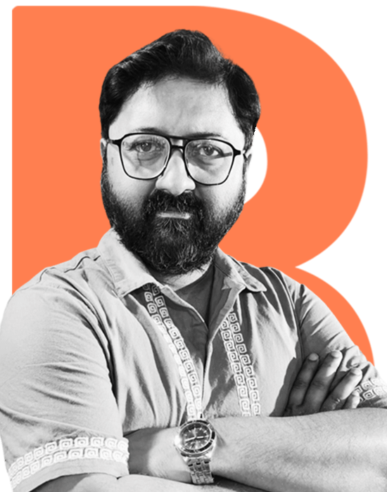 Nirjhar Chatterjee - Core Team - Bold Tadka